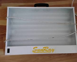 Sun Ray Light