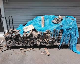 Lot Of Firewood