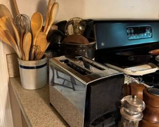 misc.. kitchen wear