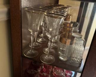 stemware
