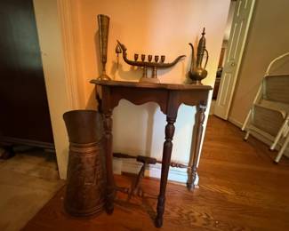 table 