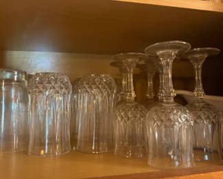 crystal ware