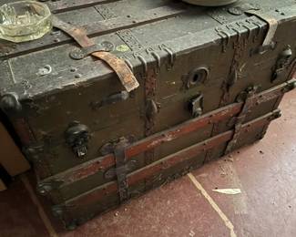 trunk