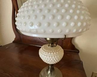 antique lamp