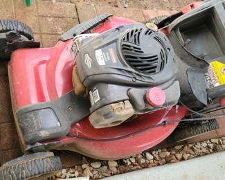 Craftsman mower