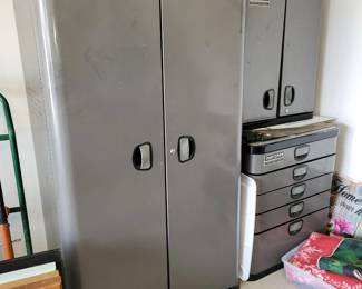 Garage storage