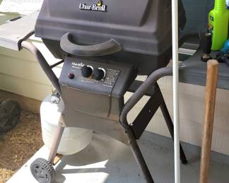 Char Broil grill