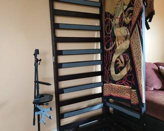 Futon frame(no mattress)