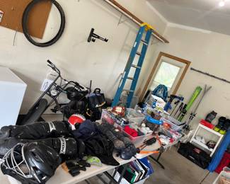 Electric bike not available