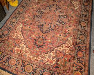 Karastan Area Rug (6'x9')