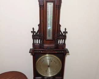 Negretti and Zambra Barometer