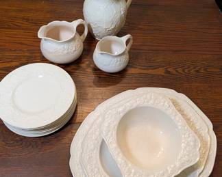 Wedgewood "Patrician"