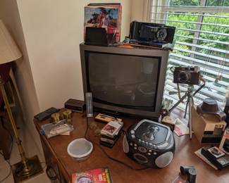 Toshiba CRT Television