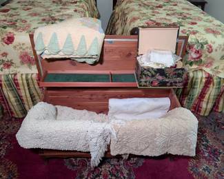 Cedar Chest