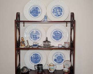 Plate Rack