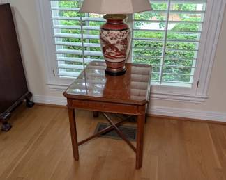 Drexel Heritage X-Base Table