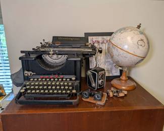 Vintage Remington Typewriter