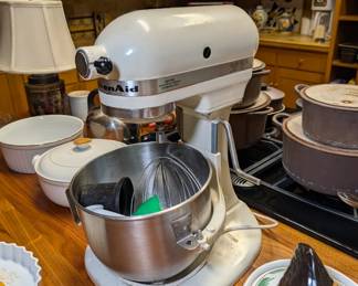 KitchenAid Stand Mixer