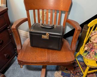 Vintage Office Chair