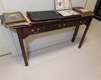 Bombay Co. Sofa Table