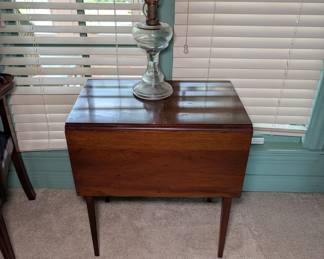 Craftique Drop-Leaf Table