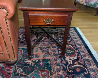 End Table with Drawer