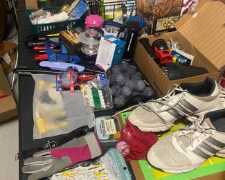Golf Supplies