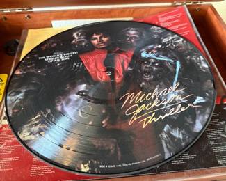 Vinyl Michael Jackson’s Thriller 