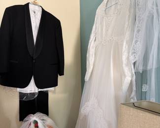 Groom & Bride