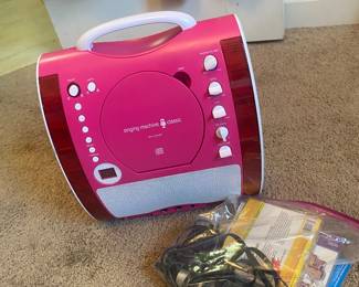 Karaoke Machine