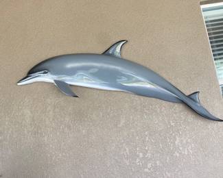 Large Seal Wall Art
