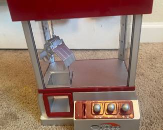 Mini Claw game