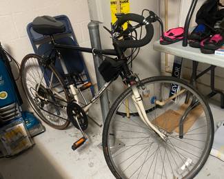 Huffy 626 10 speed bike