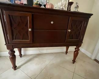Dining hutch