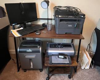 Office equipment 