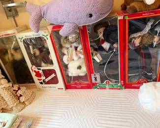 Dolls $25 each