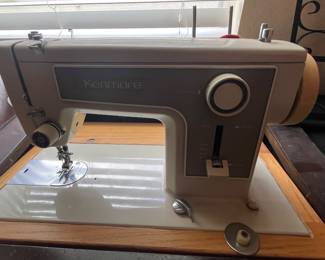 Kenmore sewing machine