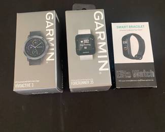Garmin watches