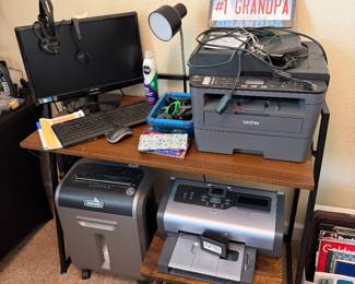 Office equipment