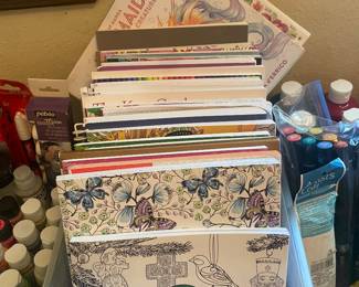 Adult Coloring Books