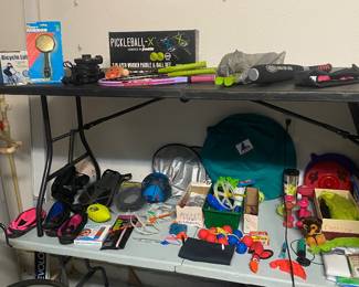 Sports Equipment