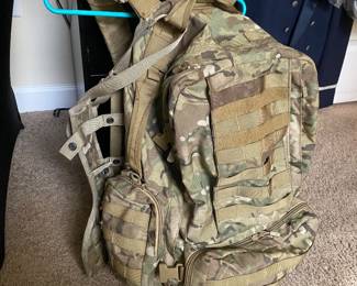Military Backpack