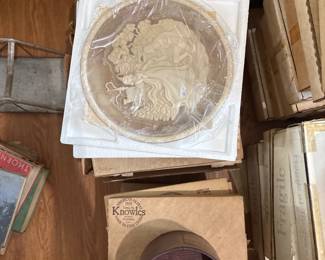 show pieces 