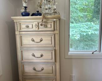 Dressers and Lamps