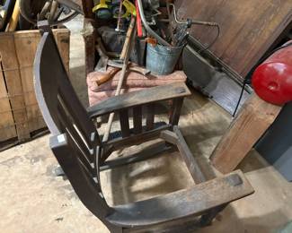 Rocking Chair