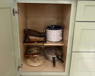 Various Types of Cookware