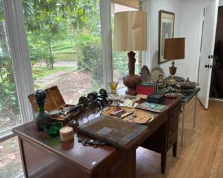 Lots of knick knacks