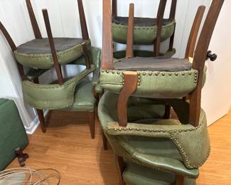 upholstered chairs 