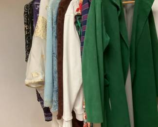 Womens Fashion Clothing Including Embellished Jackets, Coat Formal Wear