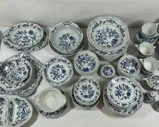 Blue Danube Japan Dinnerware, Serving Pieces Accessories